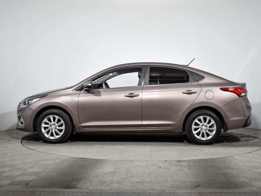 Hyundai Solaris II Санкт-Петербург  - изображение 8