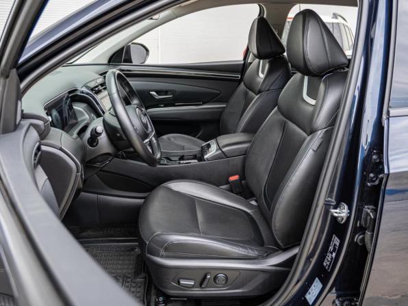 Hyundai Tucson IV с пробегом 2021 года, цена 2 670 000 рублей, 119728 км, внедорожник, Автокод Объявления