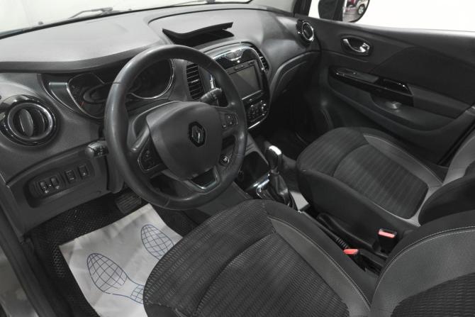 Renault Kaptur I с пробегом 2017 года, цена 1 379 000 рублей, 128000 км, внедорожник, Автокод Объявления