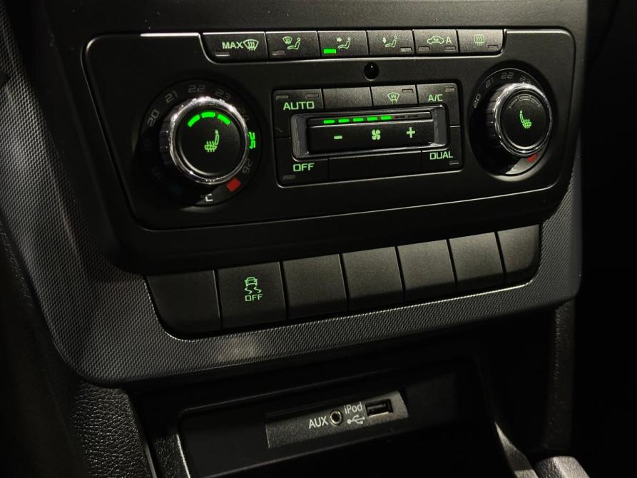 Skoda Yeti I Рестайлинг Челябинск  - изображение 11