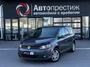 Volkswagen Touran I Рестайлинг 2 Волгоград  - изображение 24