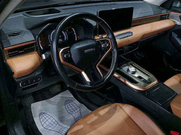 Haval Jolion I с пробегом 2023 года, цена 1 800 000 рублей, 68231 км, внедорожник, Автокод Объявления