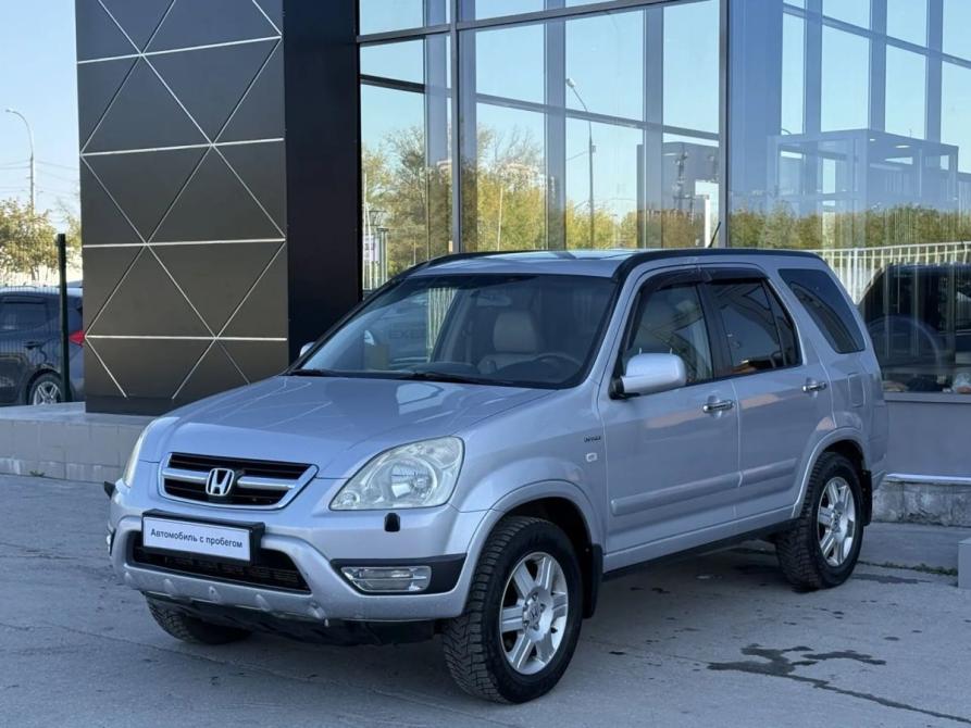 Honda CR-V II Рестайлинг Новосибирск  - изображение 1
