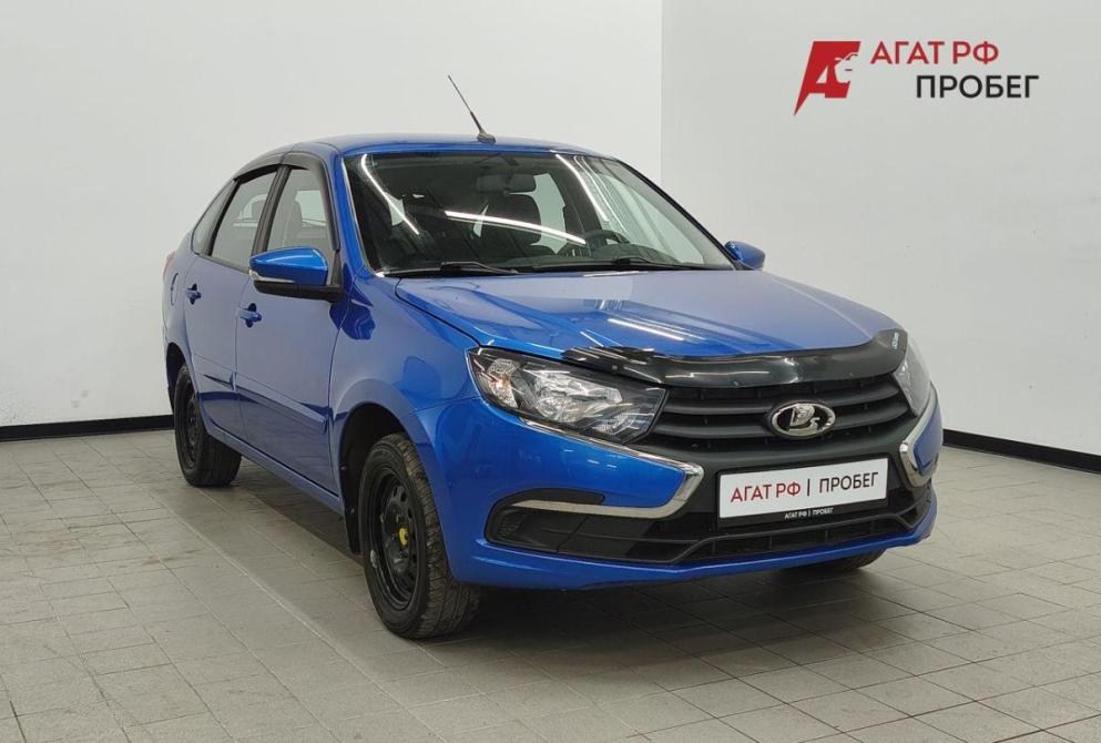 Lada (ВАЗ) Granta I Рестайлинг Екатеринбург  - изображение 1