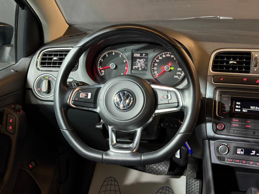 Volkswagen Polo V Рестайлинг Уфа  - изображение 15