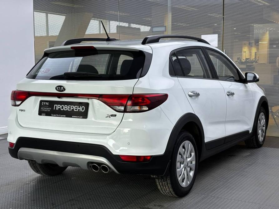 Kia Rio IV Уфа  - изображение 6