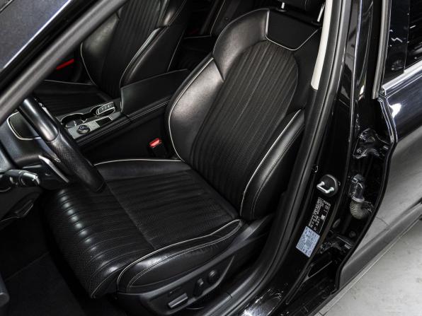 Genesis G70 I с пробегом 2019 года, цена 2 275 000 рублей, 116349 км, седан, Автокод Объявления