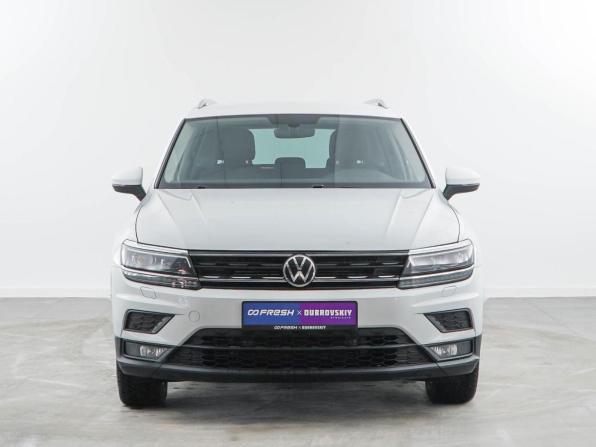 Volkswagen Tiguan II с пробегом 2017 года, цена 2 098 999 рублей, 151834 км, внедорожник, Автокод Объявления