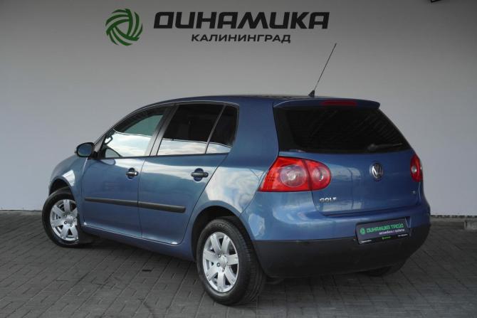 Volkswagen Golf V с пробегом 2007 года, цена 670 000 рублей, 211890 км, хэтчбек, Автокод Объявления