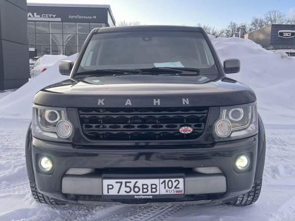 Land Rover Discovery IV с пробегом 2011 года, цена 1 330 000 рублей, 162700 км, внедорожник, Автокод Объявления