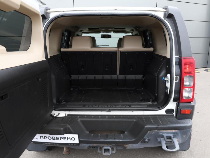 Hummer H3 Москва  - изображение 9