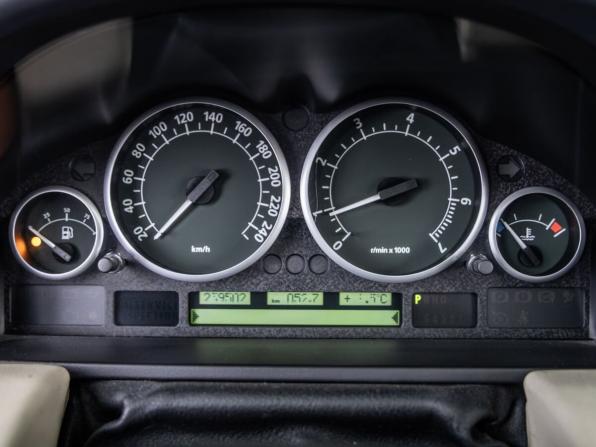 Land Rover Range Rover III с пробегом 2003 года, цена 1 088 000 рублей, 239502 км, внедорожник, Автокод Объявления