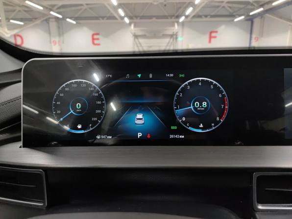 Chery Tiggo 4 Pro I Рестайлинг с пробегом 2024 года, цена 1 700 000 рублей, 26121 км, внедорожник, Автокод Объявления
