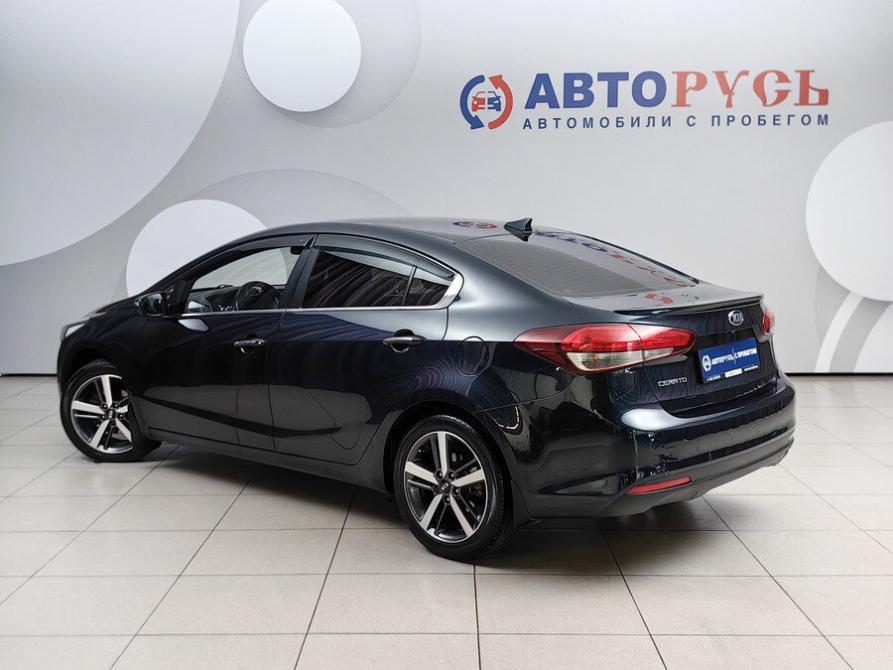 Kia Cerato III Рестайлинг (Classic) Подольск  - изображение 2