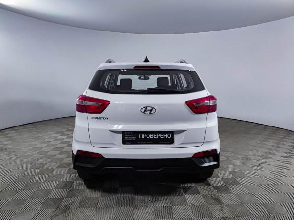 Hyundai Creta I Рестайлинг с пробегом 2021 года, цена 1 835 000 рублей, 139024 км, внедорожник, Автокод Объявления