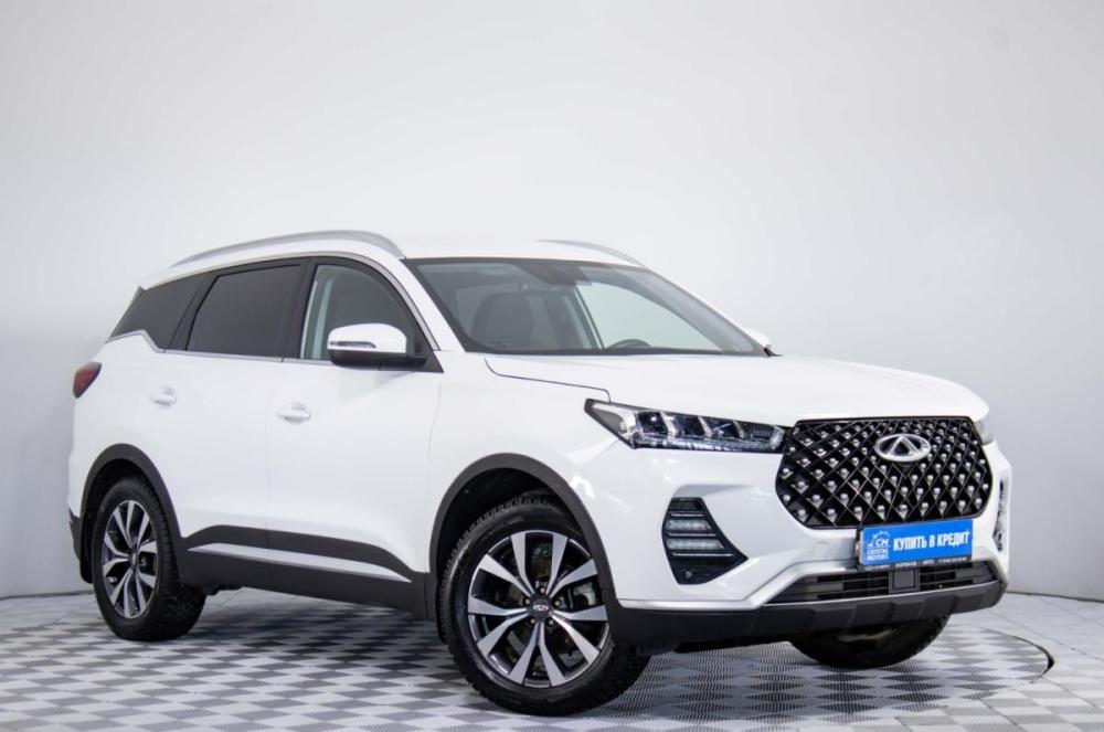 Chery Tiggo 7 Pro I Пермь  - изображение 1