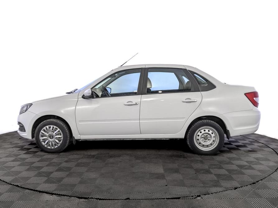 Lada (ВАЗ) Granta I Рестайлинг Москва  - изображение 8
