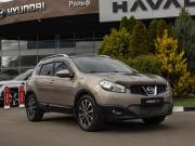 Nissan Qashqai I Рестайлинг Москва  - изображение 21