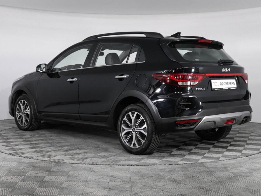 Kia Rio IV Рестайлинг Химки  - изображение 7