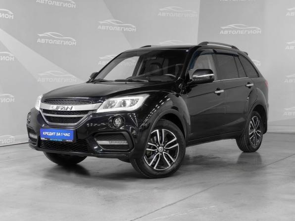 Lifan X60 I Рестайлинг 2 с пробегом 2017 года, цена 780 000 рублей, 179478 км, внедорожник, Автокод Объявления