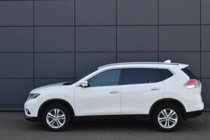 Nissan X-Trail III с пробегом 2017 года, цена 1 500 000 рублей, 145897 км, внедорожник, Автокод Объявления