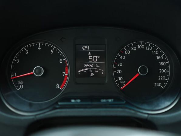Volkswagen Polo V Рестайлинг с пробегом 2016 года, цена 969 000 рублей, 154600 км, седан, Автокод Объявления