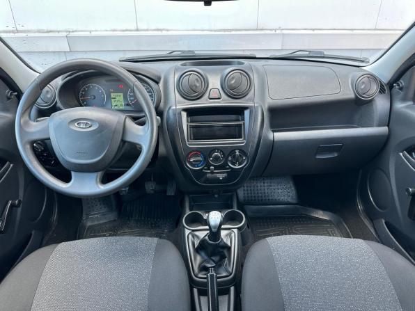 Lada (ВАЗ) Granta I с пробегом 2017 года, цена 500 000 рублей, 58416 км, седан, Автокод Объявления