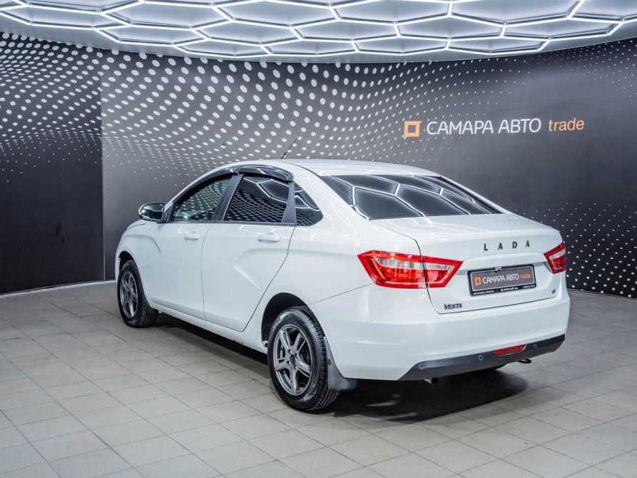 Lada (ВАЗ) Vesta I Самара  - изображение 4