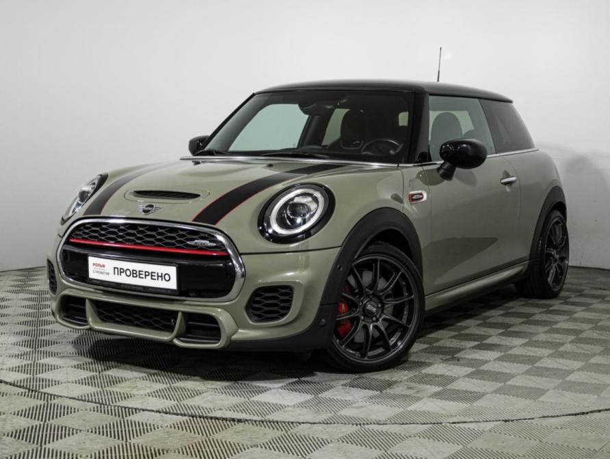 Mini Hatch III (F55/F56) Рестайлинг Санкт-Петербург  - изображение 1