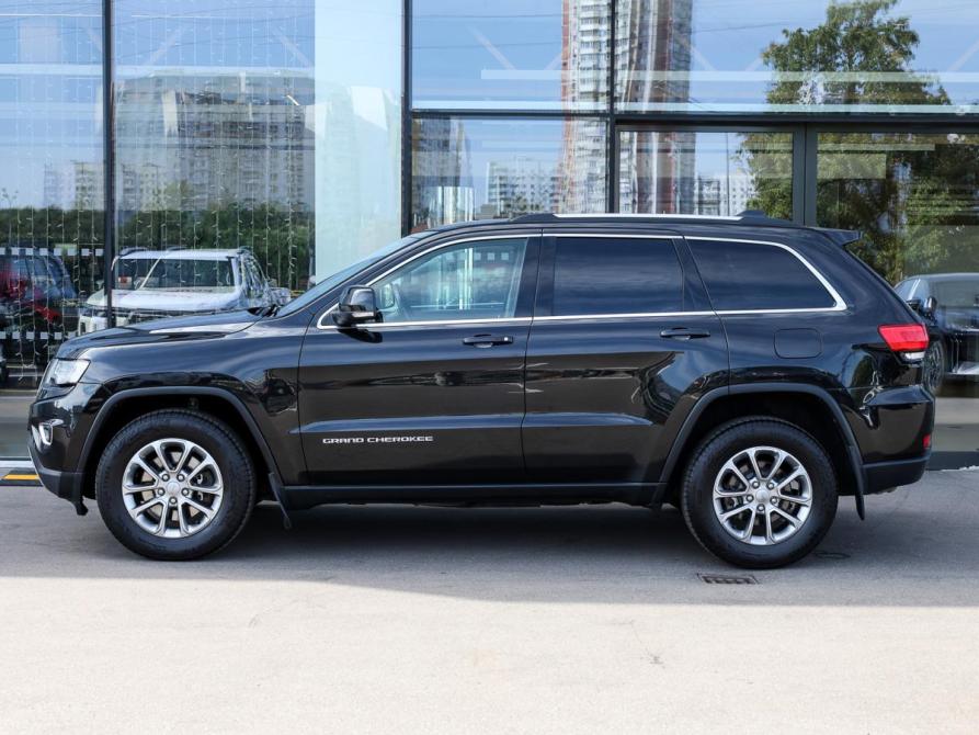 Jeep Grand Cherokee IV (WK2) Рестайлинг Москва  - изображение 8