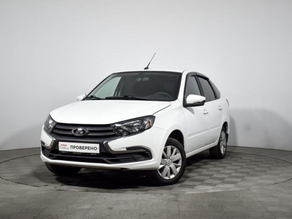 Lada (ВАЗ) Granta I Рестайлинг с пробегом 2023 года, цена 679 000 рублей, 51000 км, лифтбек, Автокод Объявления