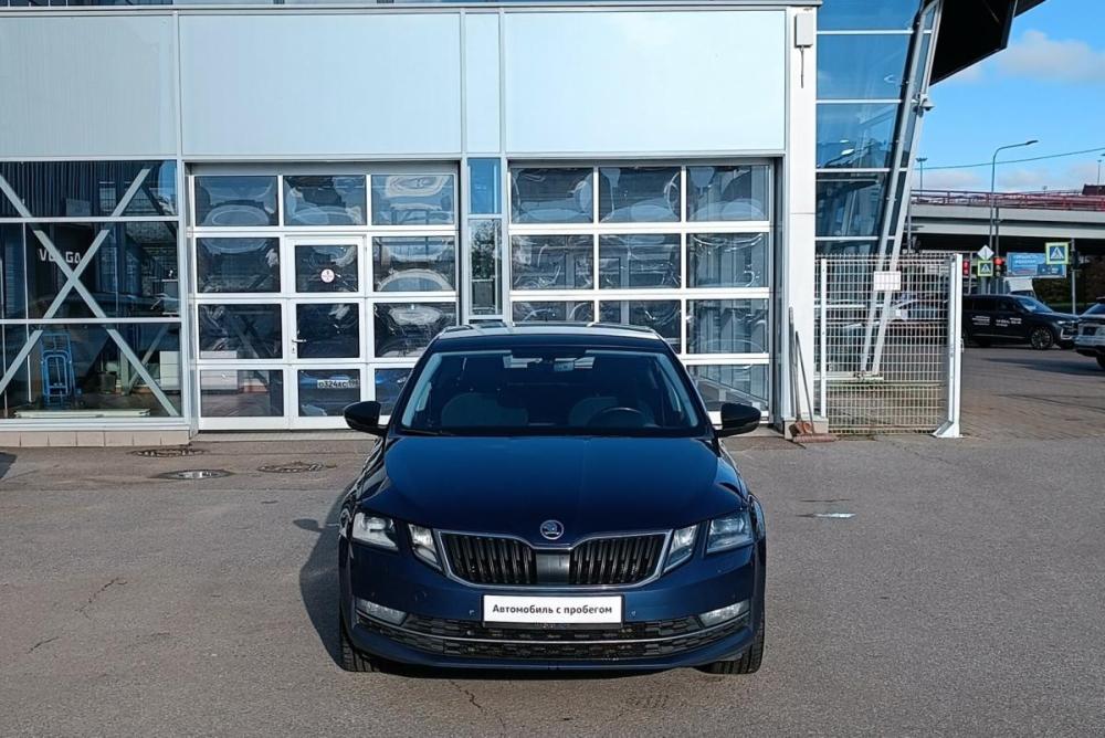 Skoda Octavia III (A7) Рестайлинг Санкт-Петербург  - изображение 2