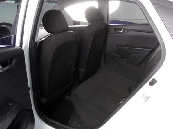 Hyundai Solaris II с пробегом 2017 года, цена 1 449 000 рублей, 120740 км, седан, Автокод Объявления