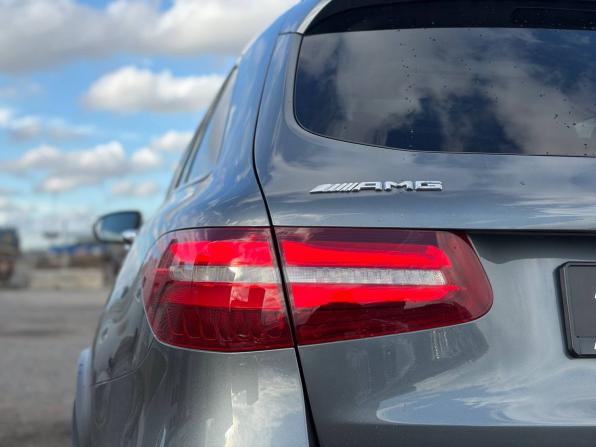 Mercedes-Benz GLC AMG I (X253) с пробегом 2016 года, цена 3 345 000 рублей, 135000 км, внедорожник, Автокод Объявления