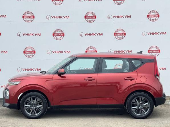 Kia Soul III с пробегом 2019 года, цена 1 919 000 рублей, 26951 км, хэтчбек, Автокод Объявления