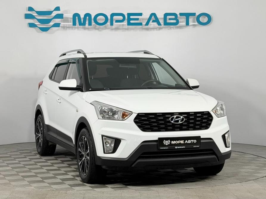 Hyundai Creta I Рестайлинг Калининград  - изображение 3