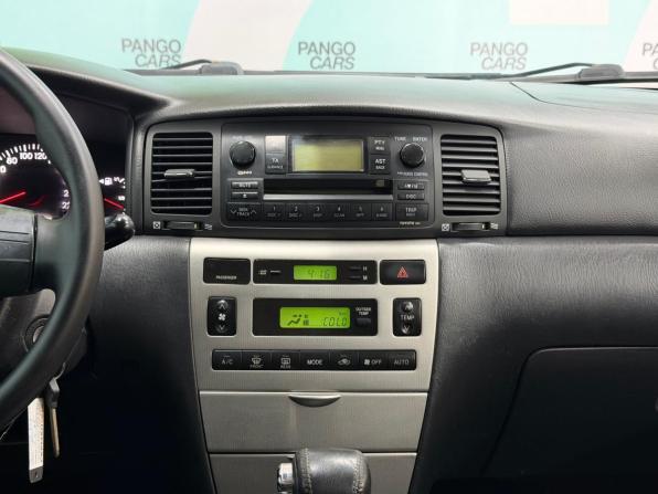 Toyota Corolla IX (E120 E130) Рестайлинг с пробегом 2005 года, цена 670 000 рублей, 197000 км, хэтчбек, Автокод Объявления