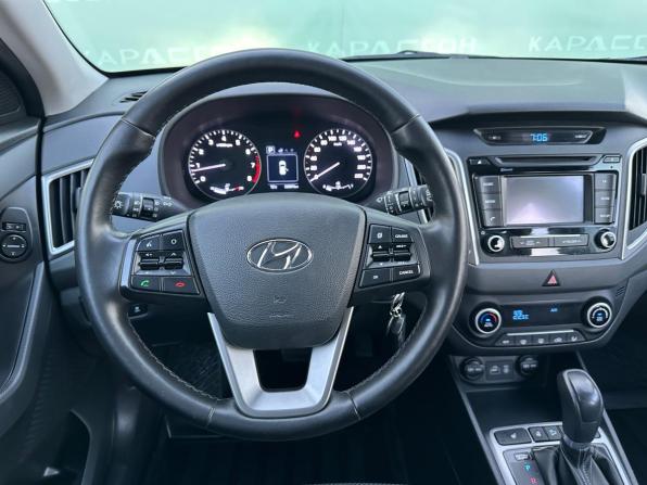 Hyundai Creta I с пробегом 2018 года, цена 1 815 000 рублей, 68040 км, внедорожник, Автокод Объявления