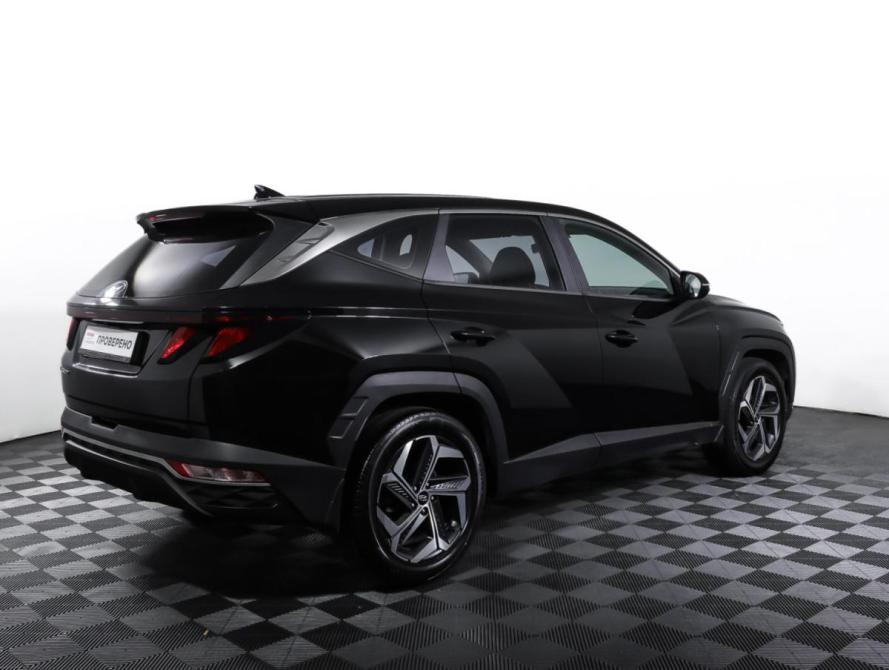 Hyundai Tucson IV Москва  - изображение 5