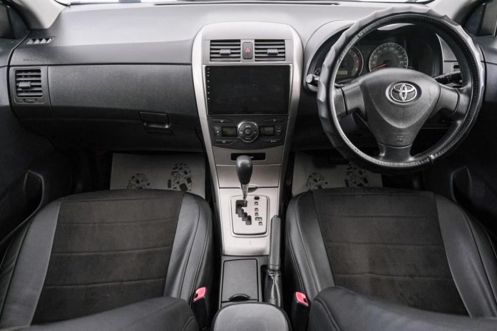 Toyota Corolla X (E140 E150) Красноярск  - изображение 10