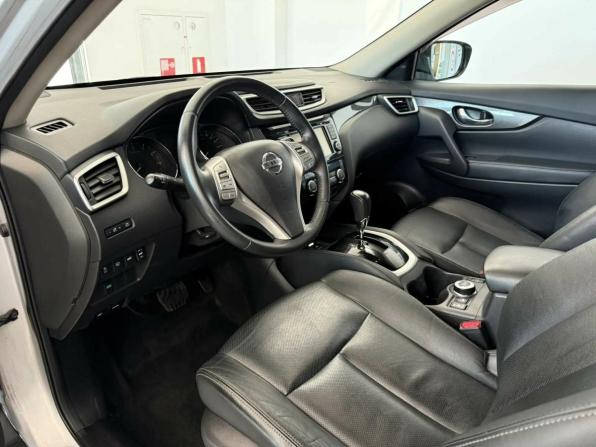 Nissan X-Trail III с пробегом 2017 года, цена 1 709 000 рублей, 124098 км, внедорожник, Автокод Объявления