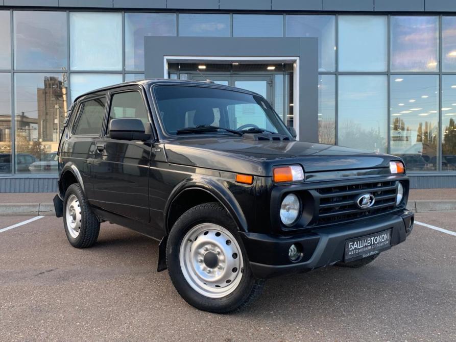 Lada (ВАЗ) 2121 (4x4) I Рестайлинг (2020) Стерлитамак  - изображение 3
