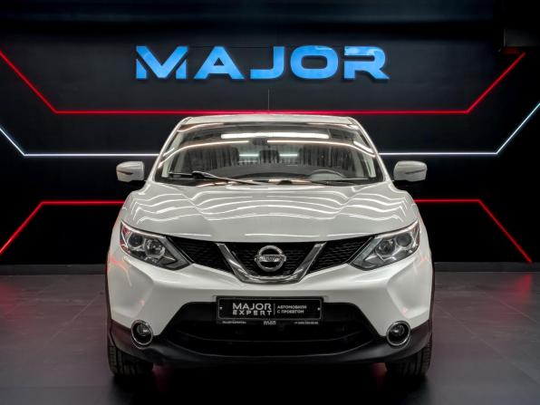Nissan Qashqai II с пробегом 2016 года, цена 1 500 000 рублей, 102386 км, внедорожник, Автокод Объявления