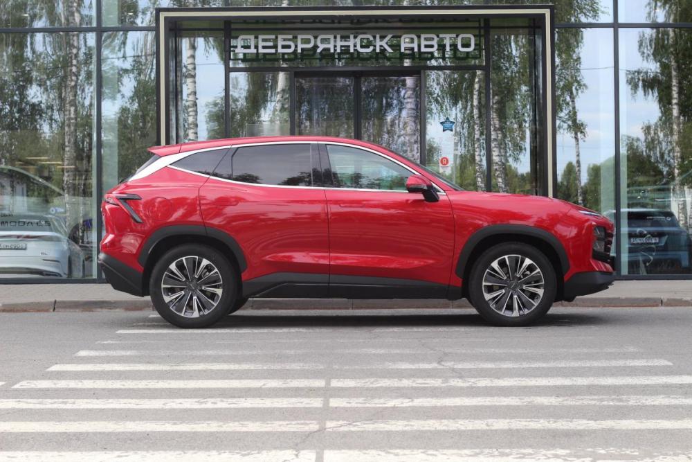 JETOUR DASHING I Брянск  - изображение 4