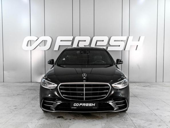 Mercedes-Benz S-Класс VII (W223) с пробегом 2022 года, цена 9 949 000 рублей, 95237 км, седан, Автокод Объявления