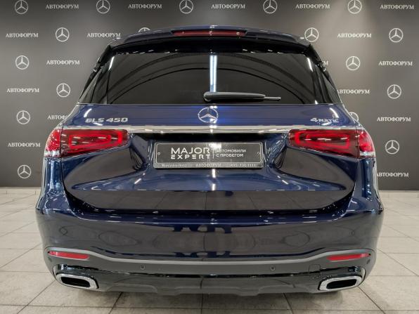 Mercedes-Benz GLS II (X167) с пробегом 2020 года, цена 9 150 000 рублей, 40175 км, внедорожник, Автокод Объявления