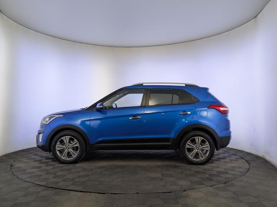 Hyundai Creta I Москва  - изображение 8