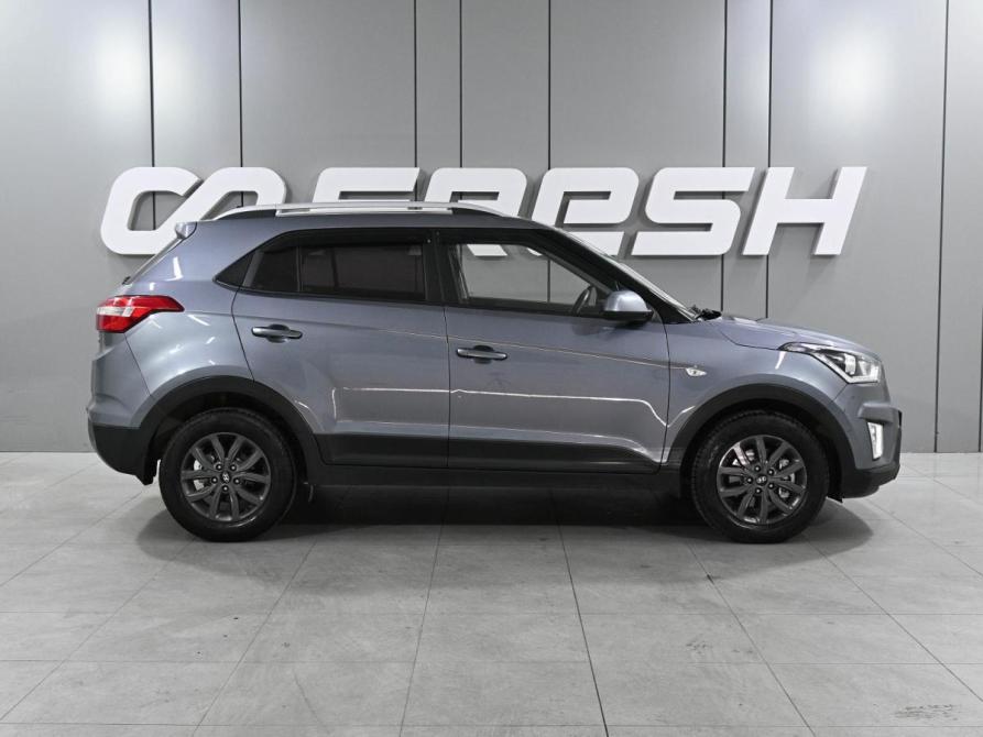 Hyundai Creta I Рестайлинг Ростов-на-Дону  - изображение 5