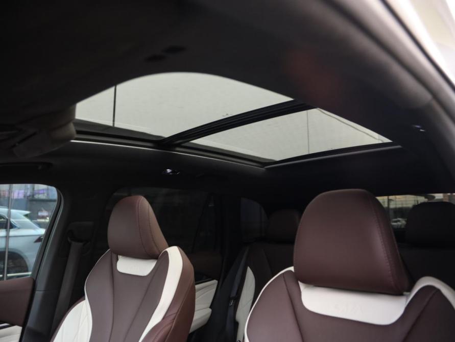 Geely Monjaro I Рестайлинг Санкт-Петербург  - изображение 29