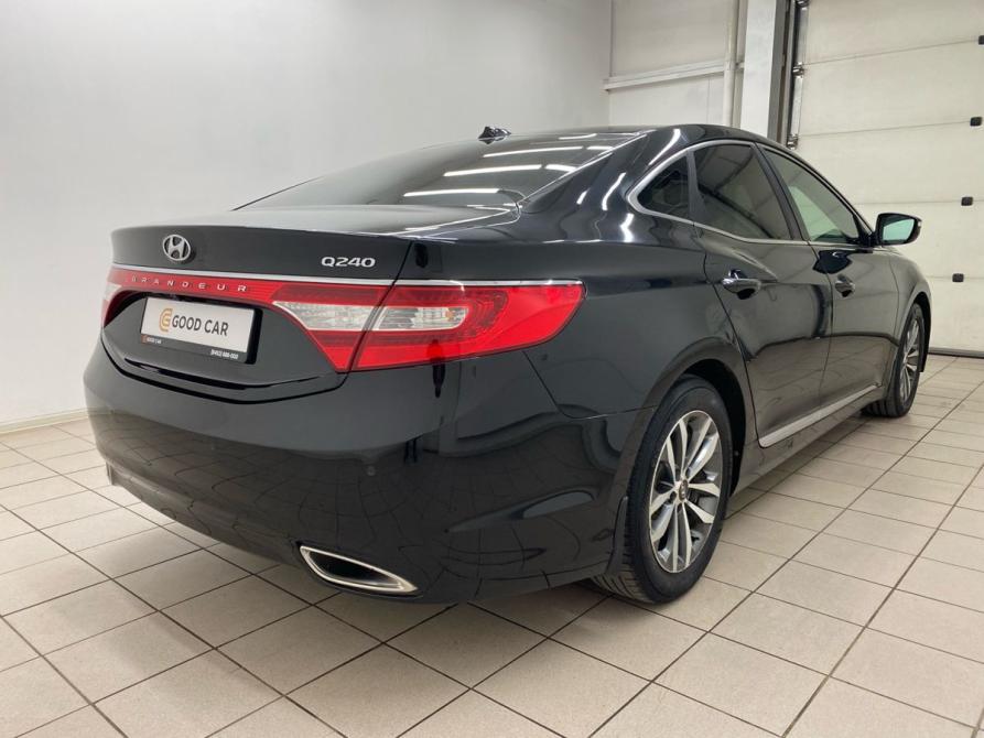 Hyundai Grandeur V Энгельс  - изображение 6